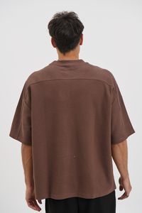 Camiseta sin Mangas para Hombre, Estilo Vintage, 100% Algodón, de Alta Calidad, Secado Rápido, Colección de Verano, Tallas Grandes, Venta al Por Mayor, Exportación - Product Image 4