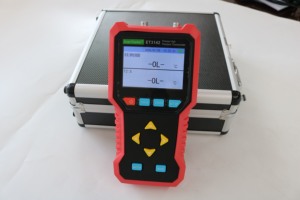 Termômetro <span class=keywords><strong>Digital</strong></span> Portátil ET3146C com Display de Canal Duplo |   Alta Precisão |   Comunicação por Rádio |   Grau Industrial IP67 - Product Image 5