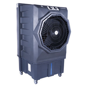 Refroidisseur d'air évaporatif robuste en plastique Marvel 200L avec indicateur de niveau d'eau et 3 vitesses de ventilateur pour usage extérieur - Product Image 1