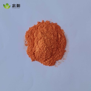 Pigment Inorganique Jaune Mandarine 1828, Poudre de Haute Pureté, Colorant Jaune Orange pour Plastique, Cuir, Pigments de Revêtement - Product Image 4