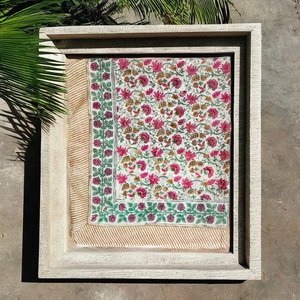 Sarong en coton imprimé floral, léger, paréo de plage pour femmes, idéal pour toutes les saisons - Product Image 3