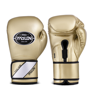 Wolon Wholesale Stock Leather MMA <b>Kick</b> <b>Boxing</b> <b>Gloves</b> Waterproof for Closure Personalized Custom Packaging <b>Boxing</b> Training - Product Image 4