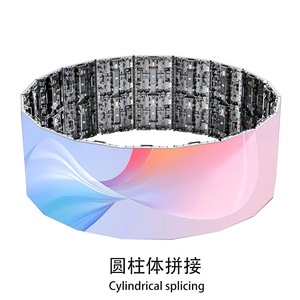 หน้าจอแสดงผล LED P3.91 HD ทั้งกลางแจ้งและในร่มพร้อมการรับประกัน3ปีและ CMS แบบคลาวด์สำหรับเช่าเวที - Product Image 3