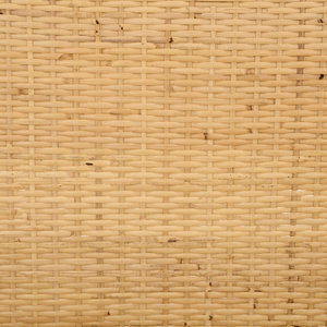 Geometric Natural Bamboo Rattan <b>Chair</b> Grid Backrest Woven Cane Accent Dining <b>Chairs</b> Nordic Hotel Villa <b>Living</b> <b>Room</b> Furniture - Product Image 6