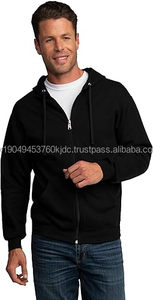 Hoodie personnalisable OEM, sweat à capuche pull-over par Waseem Impex, hoodies en molleton de coton uni de haute qualité pour hommes et femmes - Product Image 6