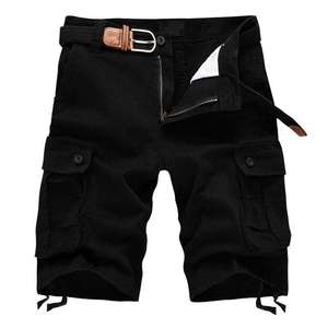 Shorts cargo OEM pour les vacances, shorts cargo en coton pour les détaillants de centres de villégiature, approvisionnement en gros - Product Image 6