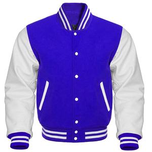 Premium Quality Trendy Streetwear Striped Embroidery Fashion Varsity <b>Jacket</b> College Baseball <b>Jacket</b> For Men Casual Wear - Product Image 5