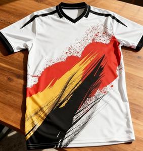 Wholesale RunCustom 100% <b>Polyester</b> Printing Plain Dry Fit Sublimation Blank Sport Men's <b>T</b> <b>Shirt</b> - Product Image 3