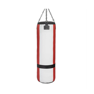 High Quality Custom Color Heavy Punching <b>Bag</b> with PU Leather Sandbag for Boxing Fitness <b>Training</b> Heavy Punching <b>Bags</b> - Product Image 1