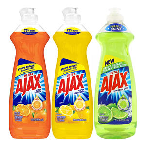 Detergente para Lavavajillas Ajax, 1 Unidad, Sin Perfume, Sin Residuos, 500 - Product Image 6