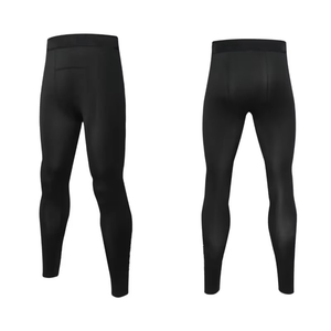 Leggings de compression pour homme de haute qualité, séchage rapide, pour MMA, gym, course à pied et entraînement - Product Image 6
