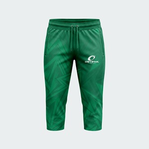 Men's Solid Pattern Front Pockets Mid Waist Drawstring Closure <b>Lightweight</b> Breathable Plain Dyed Long <b>Shorts</b> Fully Customized - Product Image 4