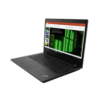 New Intel 14" Business Laptop I7-1355U 16GB RAM 1TB SSD Full HD IPS Display Quad Core Plastic Body Dual Fan Cooling US Plug