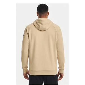 Sudadera con Capucha y Sudadera Lisa para Hombre, Corte Regular, Precios al por Mayor, Colores y Tallas Personalizables, Tejido de Forro Polar, Colección Otoño - Product Image 3