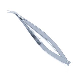 Tijeras Oftálmicas Noyes de Acero Inoxidable, Instrumento Quirúrgico para Cirugía Ocular, Herramienta de Calidad Médica OEM - Product Image 1