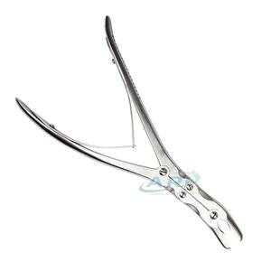 Pinces neurochirurgicales Leksell en acier inoxydable, outils de chirurgie cérébrale, pinces neurochirurgicales de précision Leksell - Product Image 4