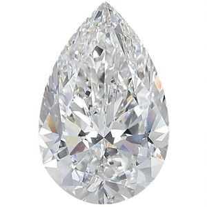 Diamante Suelto Cultivado en Laboratorio con Certificación IGI de 15.04 Ct, Corte Pera, Claridad VS1, Alta Calidad - Product Image 2