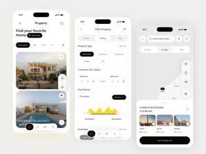 Trouver Acheter Vendre Louer des Propriétés Recherche Avancée Annonces Vérifiées Carte Chat Stock Mac Compatible Multi-OS - Product Image 3