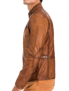 Direct Factory OEM Service Men's Casual Autumn <b>Jacket</b> High Quality <b>Waterproof</b> Windproof Breathable <b>Warm</b> Hooded Stand Zipper - Product Image 4