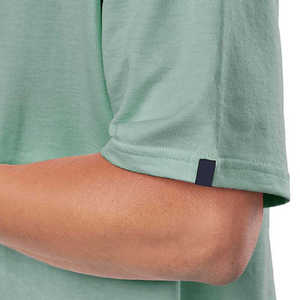 Camiseta de Algodón 100% Lavado al Ácido de Alta Calidad en Oferta, Camiseta Oversize para Hombre, Personalizable, Lisa, Color Piedra - Product Image 4