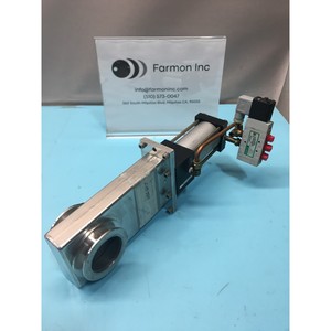Válvula de Compuerta, KF50, FLANGE, 5VB-22A, 3077901 - Equipo y Piezas de Semiconductores de Confianza de Global Legacy - Product Image 2