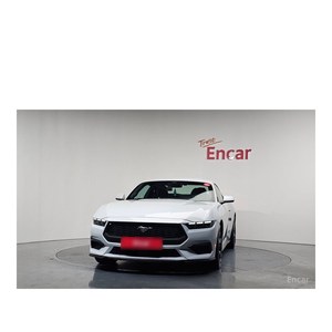 Ford Mustang 2.3 EcoBoost 2024/5, Asientos de Cuero Premium, Coupé, 11,601 km, Caja de Cambios Automática con Cámara Trasera, Volante a la Izquierda - Product Image 3
