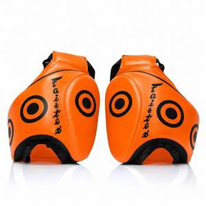 Protector de Vientre Premium para Boxeo, para Práctica de Golpeo, Protector de Cintura Ajustable, Equipo de Entrenamiento de Artes Marciales - Product Image 4