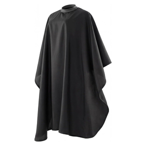 Cape de Barbier avec Manches Qualité Supérieure Robe de Coiffure Fournisseur en Gros 2026 - Product Image 1