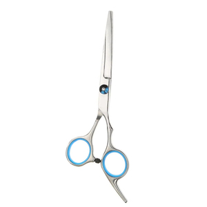 Ciseaux de barbier professionnels, outil de coiffure, bord tranchant comme un rasoir, finition unique, OEM ODM disponible, logo personnalisé, haute qualité - Product Image 4