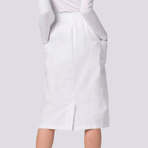 Uniformes d'infirmières, jupe d'infirmière pour femmes, tissu doux et extensible, tenues médicales, uniformes d'hôpital, jupes médicales, uniformes tendance - Product Image 3