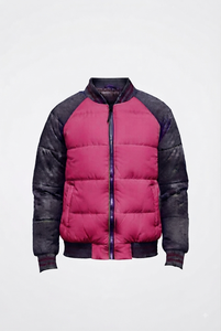 Nouvelle arrivée, veste d'hiver unisexe, écologique, imperméable, pour homme, avec logo personnalisé, nouveau design, manches longues, fermeture éclair intégrale - Product Image 5