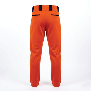 Custom Sublimation Printed Baseball <b>Pants</b> Durable Lightweight 100% Polyester Eco-Friendly Breathable Quick-Dry Team Sportswear - Product Image 5