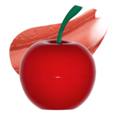 Bálsamo Labial Mini Fruit de Tony Moly, Tamaño de Viaje 7g, Hidratante con Sabor a Cereza, 1 Unidad, Precio con Descuento - Product Image 1