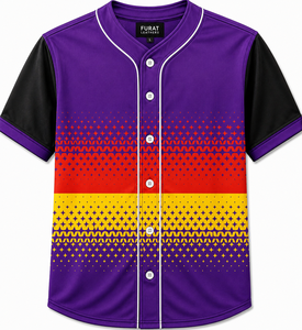 Camiseta de Béisbol de México, Uniforme Profesional de Béisbol, Ropa de Equipo, Camiseta de Béisbol Personalizada para Adultos, 100% Poliéster, Absorbe la Humedad - Product Image 1