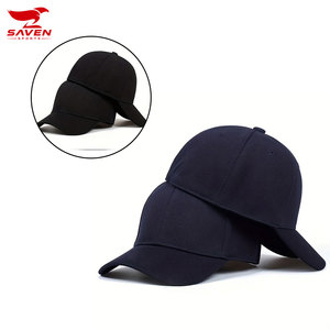 Hot Selling Classic Reasonable Price <b>Men</b> Wear Waterproof Sports Baseball Caps Fashionable Custom Logo Baseball Cap classic - Product Image 4