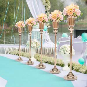 Aluminum Carton Creative <b>Art</b> Designer Attractive Look Floral Designs with a Twist European Metal Wedding Aluminum Carton - Product Image 5