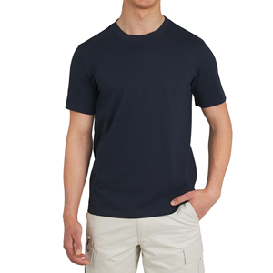 printed <b>polyester</b> cotton mens <b>tshirt</b> - Product Image 1