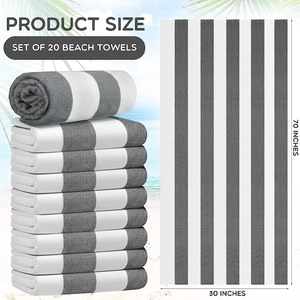 Luxury Resort and Spa Pool <b>Towels</b> Premium Cotton Wholesale Bulk Supplier Best Price <b>Cheap</b> Price - Product Image 5