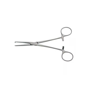 Hospital Surgical Kocher Forceps Reusable Precision Instrument Supplier Custom Kocher Forceps Surgical <b>Clamp</b> - Product Image 1