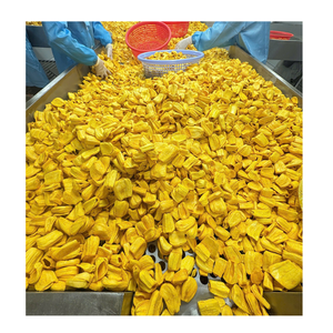 Jackfruit naturel vietnamien croustillant, fruits secs, en-cas pour la vente en gros et l'exportation - Product Image 3