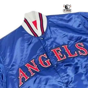 Chaqueta Bomber Clásica de Alta Calidad para Hombre, Tejido Cortavientos, Puños Acanalados y Cierre Frontal con Cremallera, Estilo Casual y Urbano - Product Image 6