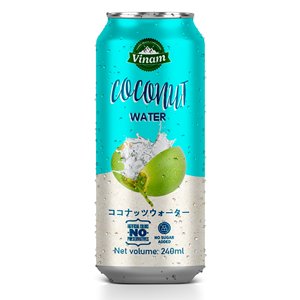 OEM/ODM Agua de Coco 100% Real, Bebida Carbonatada con Sabor a Frutas y Café, en Botella de 250ml/330ml, Personalización de Etiqueta Privada de Fábrica - Product Image 3