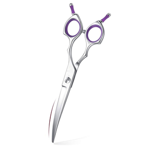 Ciseaux de coiffure professionnels 2026 : Ciseaux droits et ciseaux effilants pour salon de coiffure et barbier - Product Image 5