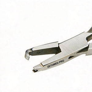 Prong Opening Lifting Lifter <b>Pulling</b> Pliers Prong Setting Adjusting Plier for Stone Setting DIY Jewellery Jewelry Making Tools - Product Image 2