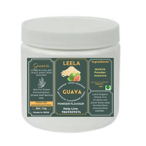 Polvo de Guayaba – Fresco, Orgánico y de Grado Alimenticio |   Calidad Premium de Exportadores Indios - Product Image 6