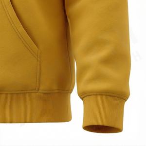 Prix d'usine, sweats à capuche unisexes 280 GSM, vente en gros, confortables, élégants, chauds, vêtements décontractés, logo personnalisé, couleur personnalisée - Product Image 6