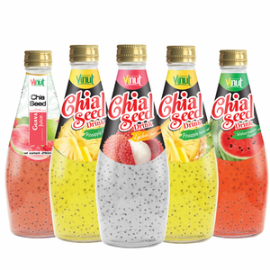 ขวดบรรจุสินค้าจากเวียดนามปราศจากน้ำตาล290มล. ฉลากส่วนตัว - Product Image 4