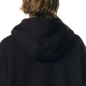 Sweat-shirt oversize pour femme, col rond, manches longues, pull en molleton doux, confortable, streetwear, personnalisable OEM ODM, vente en gros - Product Image 4