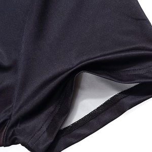 Camiseta Polo de Alta Calidad 100% Algodón para Hombre, Venta al por Mayor, Tallas Grandes, Transpirable, con Estampado Sólido, Estilo Casual - Product Image 5