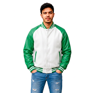 Fabricant de vestes universitaires à capuche personnalisées, streetwear, vêtements de sport, vente en gros, vêtements à marque privée, fournisseur OEM, usine - Product Image 4
